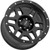 Pro Comp PA41 Phaser 18x9 5x150 +12mm Satin Black Wheel Rim 18" Inch PXA5041-895555