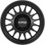 KMC KM452 Impact Forged 18x9 8x180 +0mm Satin Black Wheel Rim 18" Inch KM452MX18908800