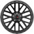 Vortek VRT-608 20x12 6x135/6x5.5" -44mm Matte Black Wheel Rim 20" Inch 608201257-44MB