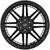 Vortek VRP-501 20x9 5x5.5"/5x150 +18mm Gloss Black Wheel Rim 20" Inch 5012094418GB