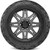 255/70R18 Radar Renegade A/T Pro 116T XL Black Wall Tire RACSTH0024
