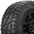 285/70R17 Hercules TIS Offroad RT1 117T SL Black Wall Tire 98797