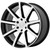 Petrol PE007 P6E 22x9.5 6x135 +30mm Black/Machined Wheel Rim 22" Inch PE007SD22956330