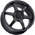Konig Backbone 17x7.5 4x100 +45mm Matte Black Wheel Rim 17" Inch BC7S100455