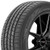 225/45R17 Kumho Solus TA91 94W XL Black Wall Tire 2229763