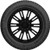 275/55R20 Multi-Mile Wild Country XTX AT4S 117T XL Black Wall Tire XTA86