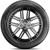 255/35R21 Vredestein Wintrac Pro 98Y XL Black Wall Tire AP25535021YWPRA02