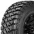 33x12.50R20LT Vantage M/T 114Q LRE Black Wall Tire 22422
