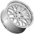 American Racing VN516 G-Force 17x7 5x4.5" +0mm Chrome Wheel Rim 17" Inch VN516PX17701200