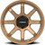 Vision 351 Flow 16x8 6x5.5" +0mm Bronze Wheel Rim 16" Inch 351-6883BZ0