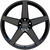 Ravetti M13 20x8.5 5x120 +38mm Gloss Black Wheel Rim 20" Inch RAV-M13-2866B