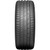 225/45R19 Kumho Ecsta PS71 96Y XL Black Wall Tire 2206363