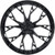 Dolce Performance Aria 20x8.5 5x120 +28mm Gloss Black Wheel Rim 20" Inch ARIA-28545GB