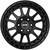 Dropstar 606SB 20x9 6x135/6x5.5" +0mm Satin Black Wheel Rim 20" Inch 606SB-2096800