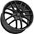 Touren TR60 20x8.5 5x110/5x115 +40mm Matte Black/Ring Wheel Rim 20" Inch 3260-2811MB