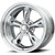 American Racing VN615 Torq Thrust II 15x10 5x4.5" -44 Chrome Wheel Rim 15" Inch VN6155165