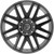Fittipaldi Offroad FA14B 22x10 8x180 -19mm Gloss Black Wheel Rim 22" Inch FA14-22108180N19B