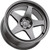 Kansei K12G KNP 19x10.5 5x120 +22mm Gunmetal Wheel Rim 19" Inch K12G-191518+22
