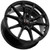 Drag Concepts R30 17x7.5 5x4.5" +40mm Black/Machined Undercut Wheel Rim 17" Inch DC30175545-40GBMC