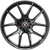 Spec-1 SP-71 18x8 5x112/5x4.5" +38mm Gloss Black Wheel Rim 18" Inch SP-711883638GB