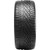 225/45ZR17 Venom Power Covert Grip Asp 94W XL Black Wall Tire VPCGASP08