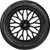 255/40R19 Vantage UHP 100W XL Black Wall Tire 31384