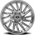 Vision 306 Rapier 20x9 6x135 +12mm Chrome Wheel Rim 20" Inch 306-2936C12