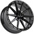 Strada SF70 Palo 18x8.5 5x120 +30mm Gloss Black Wheel Rim 18" Inch SF7088552030GB