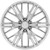 Performance Replicas Pr227 26x10 6x5.5" +31mm Chrome Wheel Rim 26" Inch PR227PX26106131