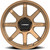 Vision 351 Flow 16x8 5x5.5" +0mm Bronze Wheel Rim 16" Inch 351-6885BZ0