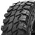 37x13.50R17LT Gladiator X Comp MT 131Q LRE Black Wall Tire 1932267373