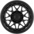 Pro Comp PA202 Basecamp 17x8.5 6x135 +0mm Matte Black Wheel Rim 17" Inch PA202MX17856300