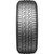 235/55R19 Kumho Crugen Premium KL33 101H SL Black Wall Tire 2274183