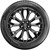 245/45R19 Vredestein Wintrac Pro+ 102W XL Black Wall Tire AP24545019WWPPA02