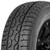 215/65R17 Nokian Outpost APT 99H SL Black Wall Tire T432123