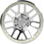 Vision 111BL Nemesis Beadlock 18x9 6x6.5" +26mm Polished Wheel Rim 18" Inch 111FBL8999PPR26