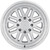 Method Race Wheels MR804 20x10 8x180 -18mm Machined Wheel Rim 20" Inch MR80421088318N