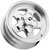 Vision 521 Nitro 15x8 4x108 +27mm Polished Wheel Rim 15" Inch 521H5834P27