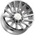Hostile H123 Typhoon 22x10 8x180 -25mm Chrome Wheel Rim 22" Inch H123-2210818045C