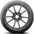 245/40ZR17 Falken Azenis FK510 95Y XL Black Wall Tire 28032997