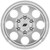 Pro Comp PA201 Heritage 18x8.5 8x170 +6mm Polished Wheel Rim 18" Inch PA201HX18858706