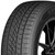 245/55R19 Advanta AW-03 103V SL Black Wall Tire 1951249455