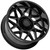 Moto Metal MO812 Turbine 20x10 5x5.5" -18mm Gloss Black Wheel Rim 20" Inch MO812BX20108518N