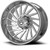 Artem Offroad A205 Curvus Flow Formed 22x12 8x170 -44mm Chrome Wheel Rim 22" Inch A205-22128170-44C