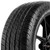 245/40ZR20 Vantage Sport UHP XL 99W XL Black Wall Tire 34362
