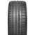 235/35R20 Kumho Ecsta Sport S PS72S 92Y XL Black Wall Tire 2349353