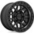 KMC KM549 GRS 18x8.5 5x150 +0mm Satin Black Wheel Rim 18" Inch KM54988558700
