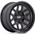 KMC KM446 Mesa Forged Monoblock 17x8.5 6x5.5" -10 Satin Black Wheel Rim 17" Inch KM446MX17856810N