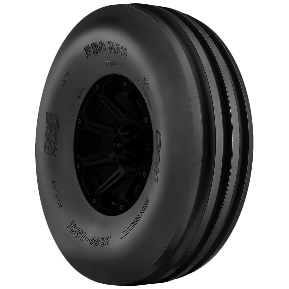 11L-15SL BKT Pro Rib F-2M 106A8 Load Range D Black Wall Tire 94020461 -  ShopCWO