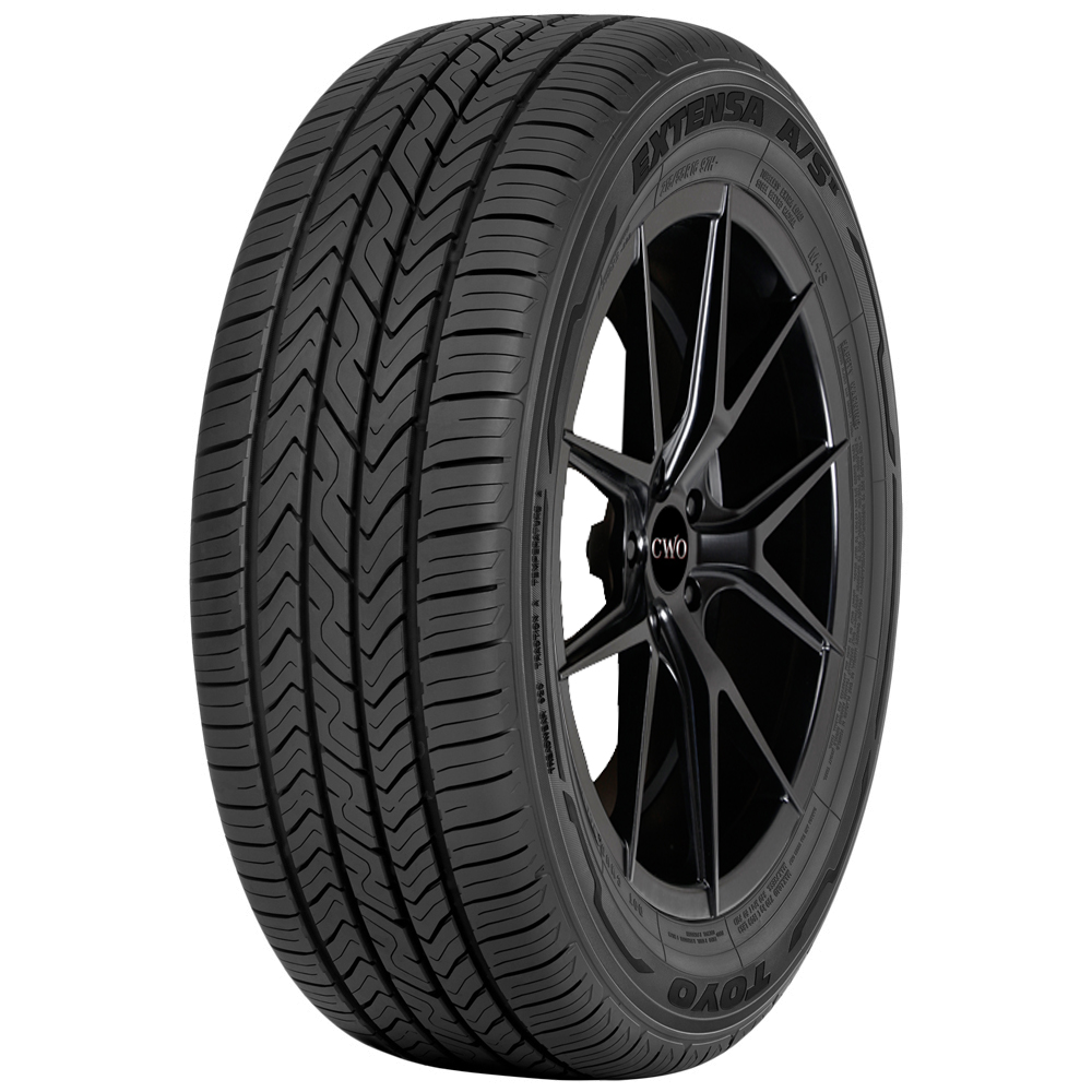 205/65R16 Toyo Extensa A/S II 95H Tire 147960 - ShopCWO